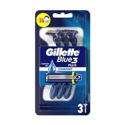 Gillette Blue3 kullan At Tıraş Bıçağı 3 - Gillette