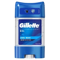 Gillette Cool Wave Antiperspirant Jel Deodorant 70 ml - 1