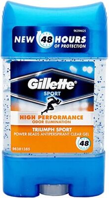 Gillette Sport High Performance Stick Jel 75 ml - 1