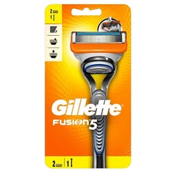 Gillette - Gillette Fusion5 Tıraş Makinesi ve 1 Yedek Tıraş Bıçağı