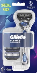 Gillette - Gillette Fusion 5 Proglide Tıraş Makinesi 4 Bıçaklı