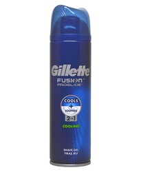Gillette - Gillette Fusion Proglide Cooling Tıraş Jeli 200 ml