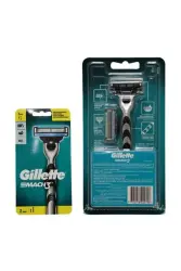 Gillette Mach 3 Makine 2 Up - Gillette
