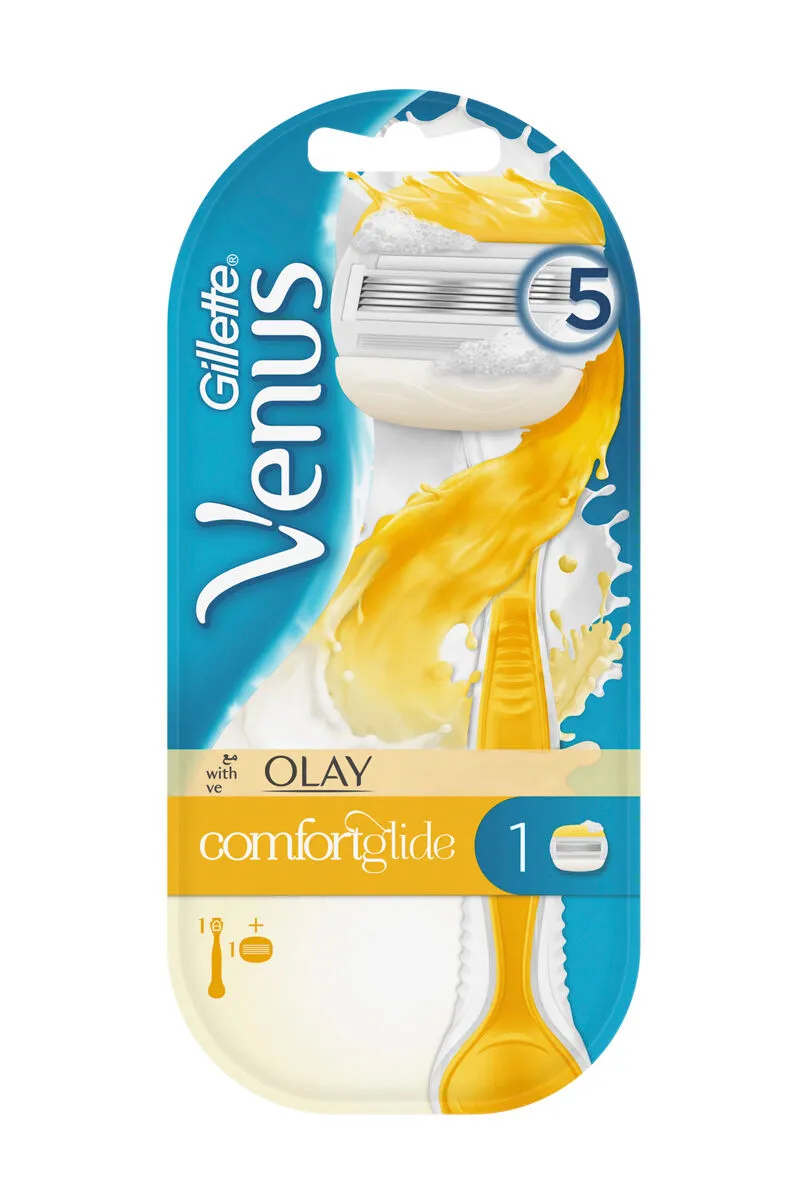 Venus ComfortGlide Olay 1 Up Makine - 1