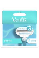 Gillette Venus Smooth Yedek Tıraş Bıçağı 2 Adet - Gillette