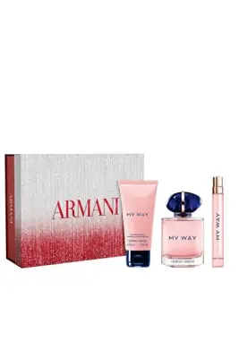 Giorgio Armani My Way Edp 90 ml Set - 2