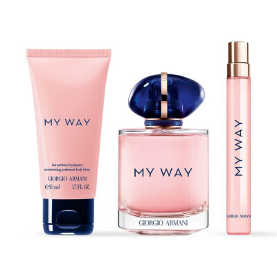 Giorgio Armani My Way Edp 90 ml Set - 1