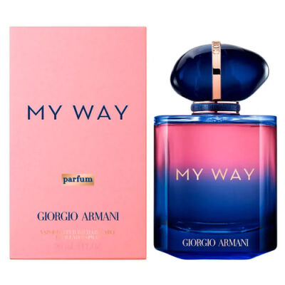 Giorgio Armani My Way Refillable Parfum 90 ml - 1