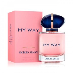 Giorgio Armani - Giorgio Armani My Way 50 ml Edp