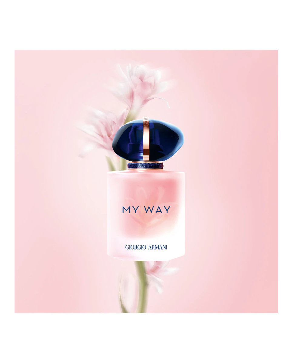 Giorgio Armani My Way Florale Edp 50 ml - 3