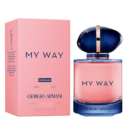 Giorgio Armani My Way Intense Edp 50 ml - Thumbnail