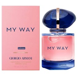 Giorgio Armani - Giorgio Armani My Way Intense Edp 90 ml