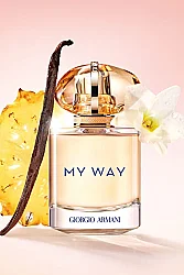 Giorgio Armani My Way Sunny Vanilla Edp 90 ml - 3