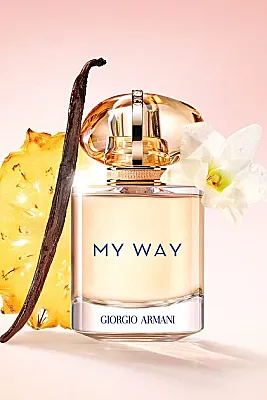 Giorgio Armani My Way Sunny Vanilla Edp 90 ml - 3