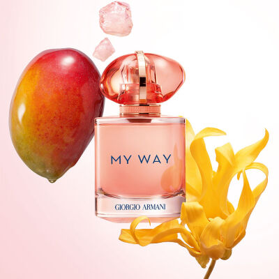 Giorgio Armani My Way Ylang Edp 50 ml - 3