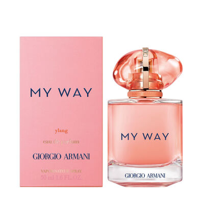 Giorgio Armani My Way Ylang Edp 50 ml - 1
