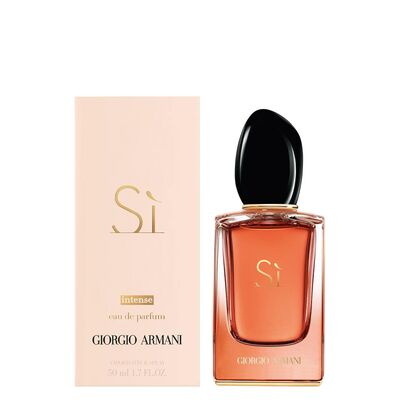 Giorgio Armani New Si Intense 50 ml Edp - 1