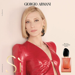 Giorgio Armani New Si Intense 50 ml Edp - Thumbnail