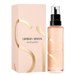 Giorgio Armani Si Refill Edp 100 ml - Giorgio Armani