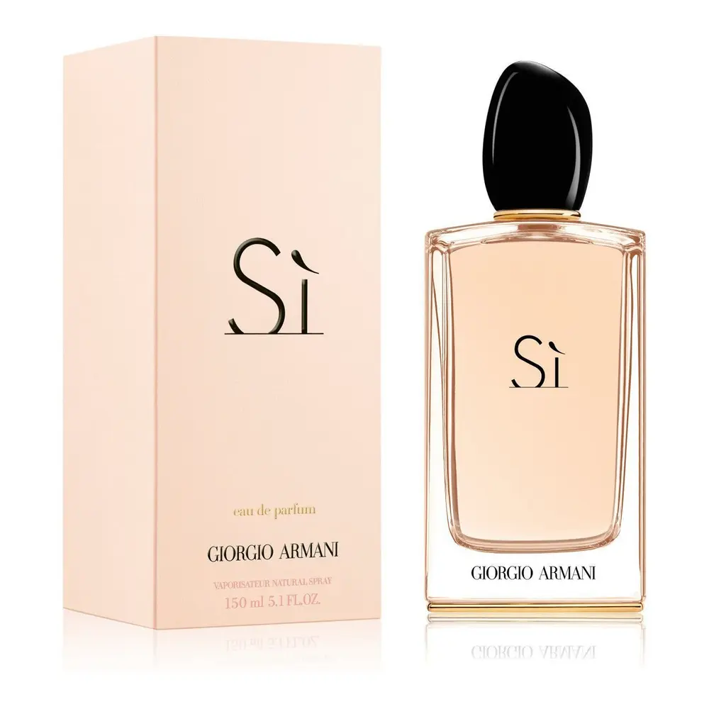 Giorgio Armani Si Edp 150 ml - Thumbnail