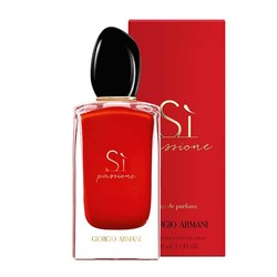 Giorgio Armani - Giorgio Armani Si Passione 100 ml Edp