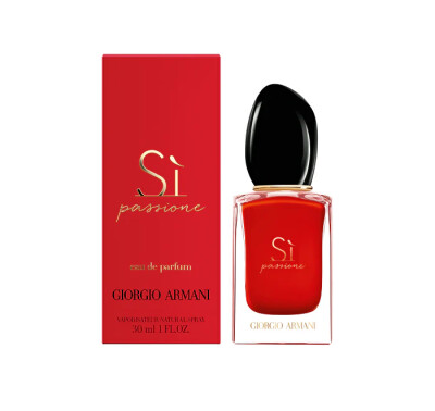 Giorgio Armani Si Passione Edp 30 ml - Giorgio Armani