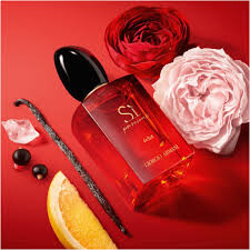 Giorgio Armani Si Passione Edp 30 ml - 3