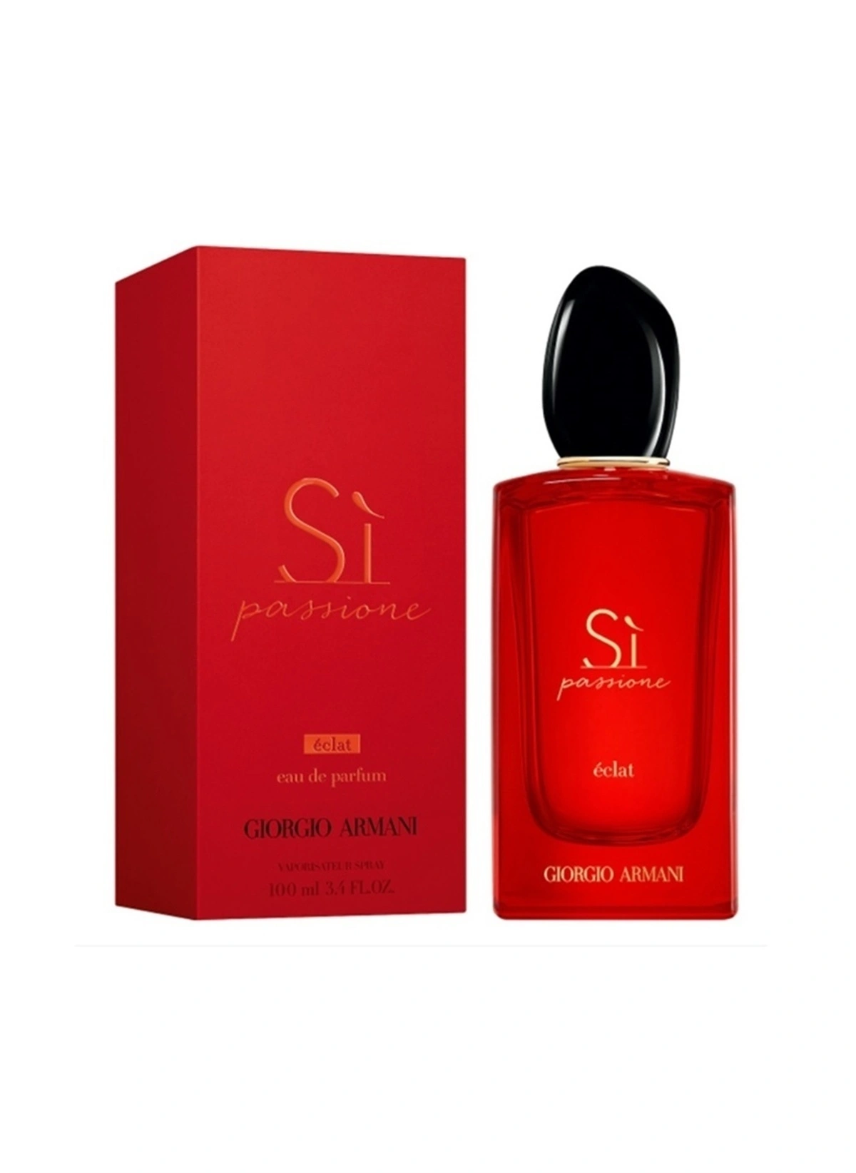 Giorgio Armani - Giorgio Armani Si Passione Eclat Edp 100 ml