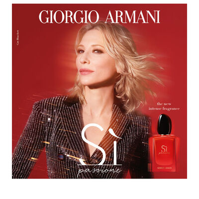 Giorgio Armani Si Passione Intense Edp 50 ml - 3