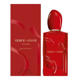 Giorgio Armani Si Passione Red Musk Edp 100 ml - Giorgio Armani