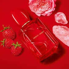 Giorgio Armani Si Passione Red Musk Edp 100 ml - 2