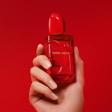 Giorgio Armani Si Passione Red Musk Edp 100 ml - 3