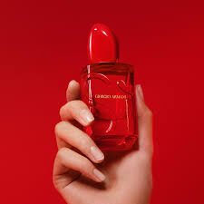 Giorgio Armani Si Passione Red Musk Edp 100 ml - 3