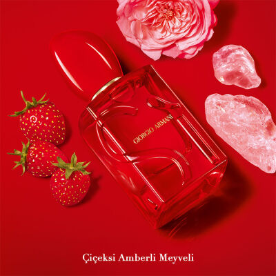 Giorgio Armani Si Passione Red Musk Edp 50 ml - 3