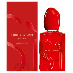Giorgio Armani Si Passione Red Musk Edp 50 ml - Giorgio Armani