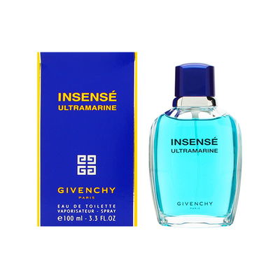 Givenchy Insense Ultramarine 100 ml Edt - 1