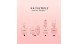 Givenchy Irresistible Refillable Edp 100 ml - 3