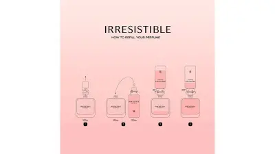 Givenchy Irresistible Refillable Edp 100 ml - 3