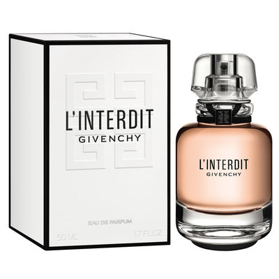 Givenchy L'Interdit Edp 50 ml - 3