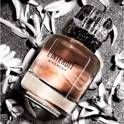 Givenchy L'Interdit Edp 80 ml - 4