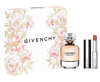 Givenchy L'Interdit Edp 80 ml Set - 1