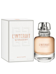 Givenchy L'Interdit Edt 80 ml - Thumbnail