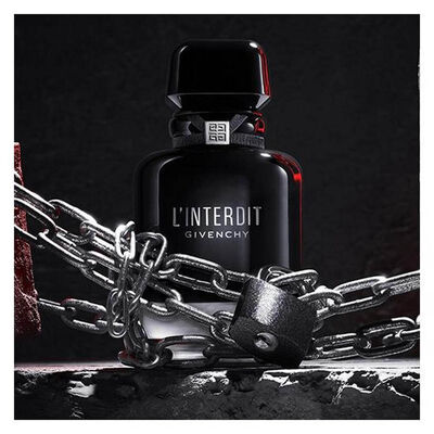 Givenchy L'Interdit Intense Edp 80 ml