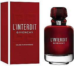 Givenchy L'Interdit Rouge Edp 125 ml - Givenchy