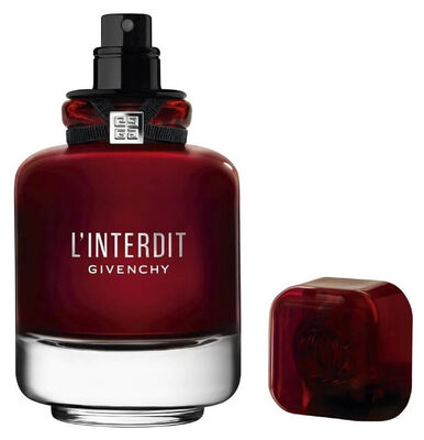 Givenchy L'Interdit Rouge Edp 50 ml - 3