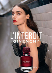 Givenchy L'Interdit Rouge Edp 50 ml - 4