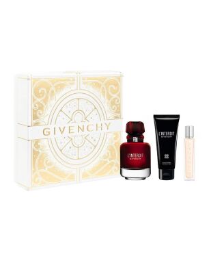 Givenchy L Interdit Rouge Edp 80 ml Set - 1