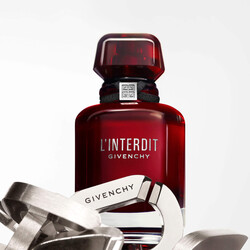 Givenchy L'Interdit Rouge Edp 80 ml - Thumbnail