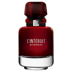 Givenchy L'Interdit Rouge Edp 80 ml - Thumbnail