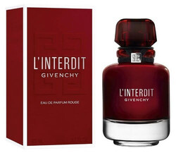 Givenchy L'Interdit Rouge Edp 80 ml - Thumbnail